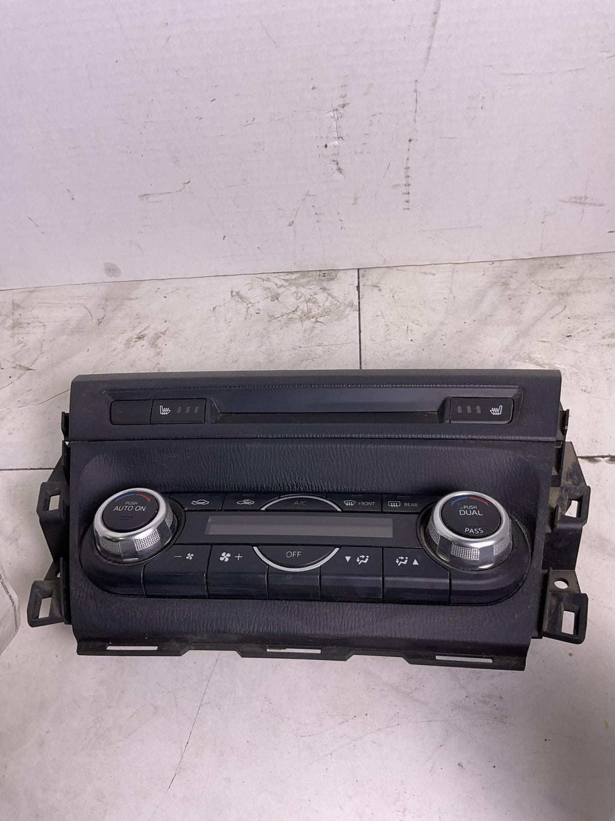 Heater A/c Control MAZDA 3 17 180